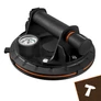 Kép 11/23 - Bigstreen vacuum suction cup with pump set of 2
