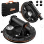 Kép 13/23 - Bigstreen vacuum suction cup with pump set of 2