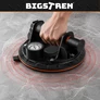 Kép 15/23 - Bigstreen vacuum suction cup with pump set of 2