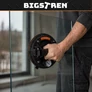 Kép 19/23 - Bigstreen vacuum suction cup with pump set of 2