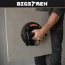 Kép 21/23 - Bigstreen vacuum suction cup with pump set of 2