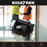 Kép 23/23 - Bigstreen vacuum suction cup with pump set of 2