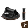 Kép 7/23 - Bigstreen vacuum suction cup with pump set of 2