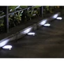 Kép 13/16 - 12 db-os napelemes kerti LED lámpa szett – időjárásálló