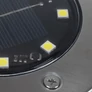 Kép 8/16 - 12 db-os napelemes kerti LED lámpa szett – időjárásálló