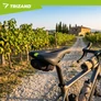 Kép 13/17 - Bicycle seat 28x14cm Trizand