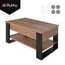 Kép 3/25 - Coffee table 92x51x45cm Ruhhy