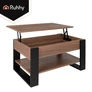 Kép 7/25 - Coffee table 92x51x45cm Ruhhy