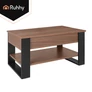 Kép 8/25 - Coffee table 92x51x45cm Ruhhy