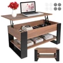 Kép 10/25 - Coffee table 92x51x45cm Ruhhy