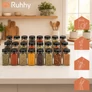 Kép 4/19 - Spice container - 24 pcs Ruhhy