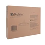 Kép 3/15 - Ruhhy Anti-slip Clothes Hanger 20 pcs