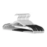 Kép 4/15 - Ruhhy Anti-slip Clothes Hanger 20 pcs