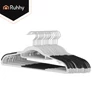 Kép 8/15 - Ruhhy Anti-slip Clothes Hanger 20 pcs