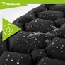 Kép 16/22 - Trizand single self-inflating mattress
