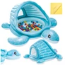 Kép 15/15 - Water playground - turtle INTEX 48677NP