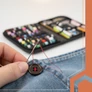 Kép 8/10 - Ruhhy 128-piece sewing kit