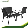 Kép 9/14 - Balcony furniture set - black Gardlov