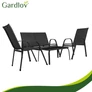Kép 10/14 - Balcony furniture set - black Gardlov