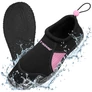 Kép 1/20 - Black and pink water shoes - size 39 5mm Trizand