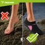 Kép 14/20 - Black and pink water shoes - size 36 5mm Trizand