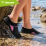 Kép 15/20 - Black and pink water shoes - size 36 5mm Trizand