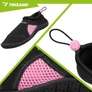 Kép 19/21 - Black and pink water shoes - size 37 5mm Trizand