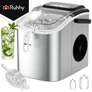 Kép 18/23 - Ice cube maker 1.2l silver + Ruhhy scoop