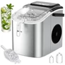 Kép 4/23 - Ice cube maker 1.2l silver + Ruhhy scoop