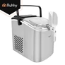 Kép 7/23 - Ice cube maker 1.2l silver + Ruhhy scoop