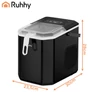 Kép 2/19 - Ice cube maker 1.2l black Ruhhy