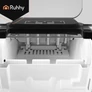 Kép 7/19 - Ice cube maker 1.2l black Ruhhy