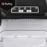 Kép 8/19 - Ice cube maker 1.2l black Ruhhy