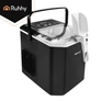 Kép 9/19 - Ice cube maker 1.2l black Ruhhy