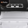 Kép 10/19 - Ice cube maker 1.2l black Ruhhy