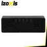 Kép 5/17 - Alarm clock - Izoxis colorful LED clock