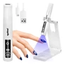 Kép 1/12 - Portable UV LED lamp + Soulima holder