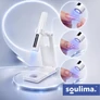 Kép 8/12 - Portable UV LED lamp + Soulima holder