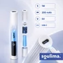 Kép 9/12 - Portable UV LED lamp + Soulima holder