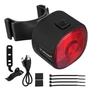 Kép 4/17 - Trizand red bicycle lamp
