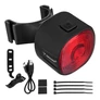 Kép 5/17 - Trizand red bicycle lamp