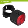 Kép 6/17 - Trizand red bicycle lamp