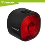 Kép 8/17 - Trizand red bicycle lamp