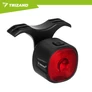 Kép 9/17 - Trizand red bicycle lamp