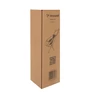 Kép 3/19 - Fishing chair 41x52x86cm black Trizand