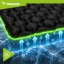 Kép 11/21 - Trizand self-inflating double mattress