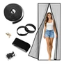 Kép 1/16 - Mosquito net for doors 100x210cm HQ Repest