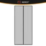 Kép 11/16 - Mosquito net for doors 100x210cm HQ Repest