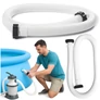 Kép 1/7 - Hose/pipe for INTEX 29060 pump
