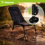 Kép 19/25 - Trizand adjustable fishing chair/armchair